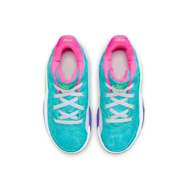 Jordan Tatum 2 Hyper Jade White Hyper Pink Green Strike (HJ7383-303)