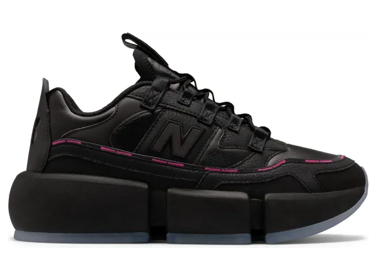 New balance x Jaden Smith Vision Racer Black (2021) (MSVRCJSH)