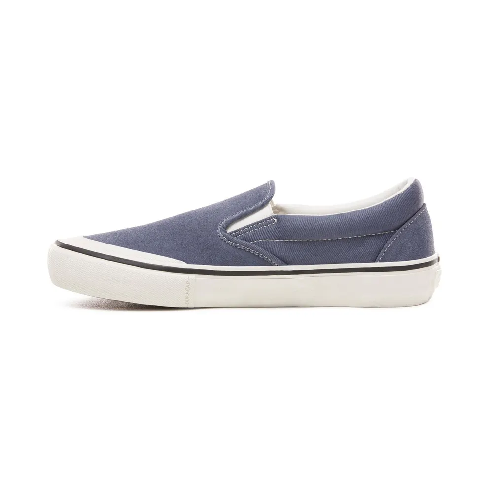 VANS Retro Slip-on Pro Shoes (Blue)