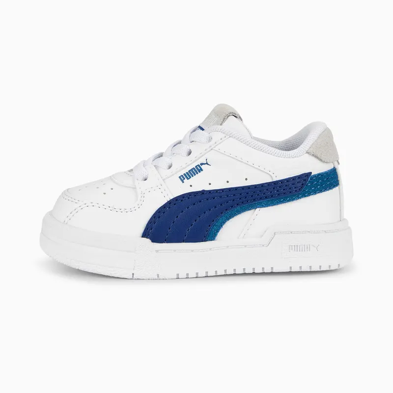 Puma CA Pro Glitch Alternative Closure Baby White/Blue/Grey (390823-01)