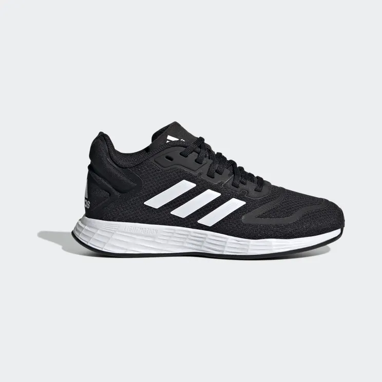 adidas Duramo 10 Core Black / Cloud White / Core Black (GZ0610)