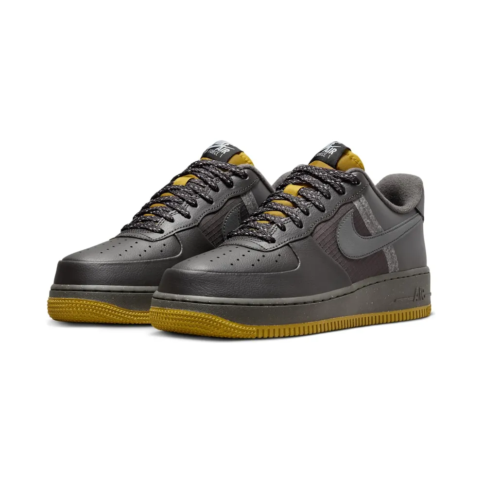 Nike Air Force 1 Low ’07 LV8 Winterized Medium Ash (FB8877-200)