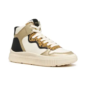 Geox Laquinny “Light Ivory / Platina” (J56M3B054AJC1M2U)