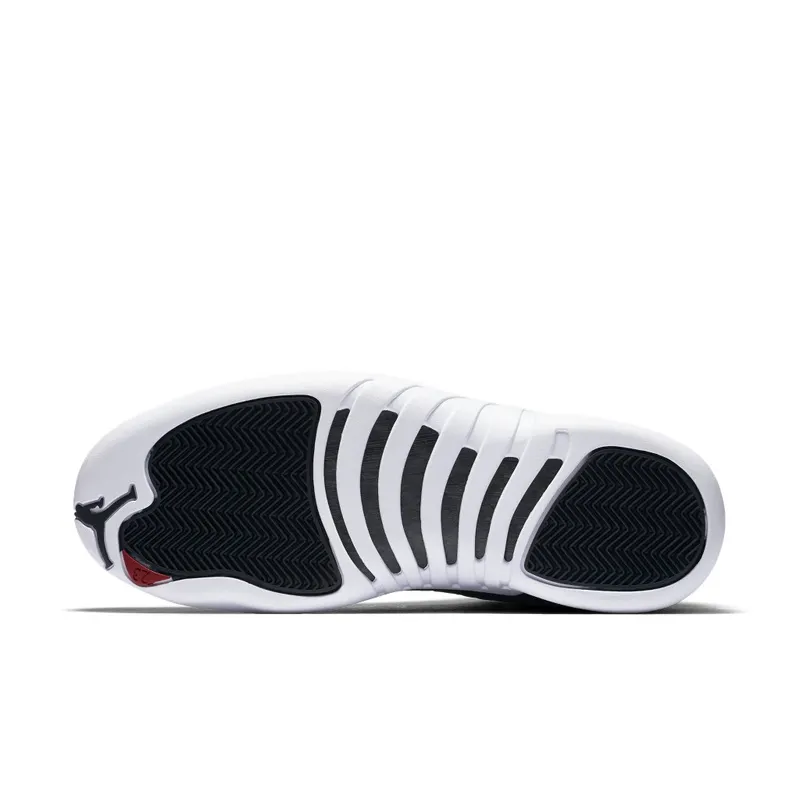 Air Jordan Nike AJ XII 12 Black Nylon (130690-004)