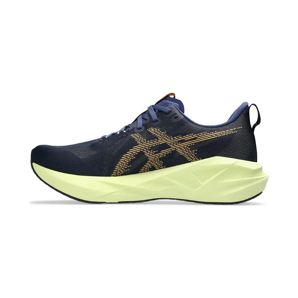 ASICS Novablast 5 Indigo Blue Amber (1011B974-402)