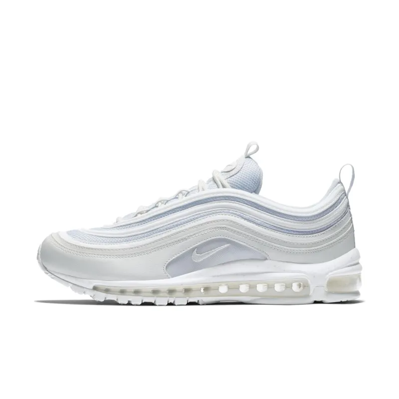 Nike Air Max 97 Light Blue Summit White/Football Grey-Siren Red-Summit White (921826-104)