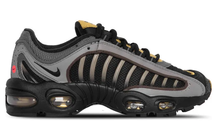 Nike Air Max Tailwind IV Black Metallic Pewter (CJ0784-001)