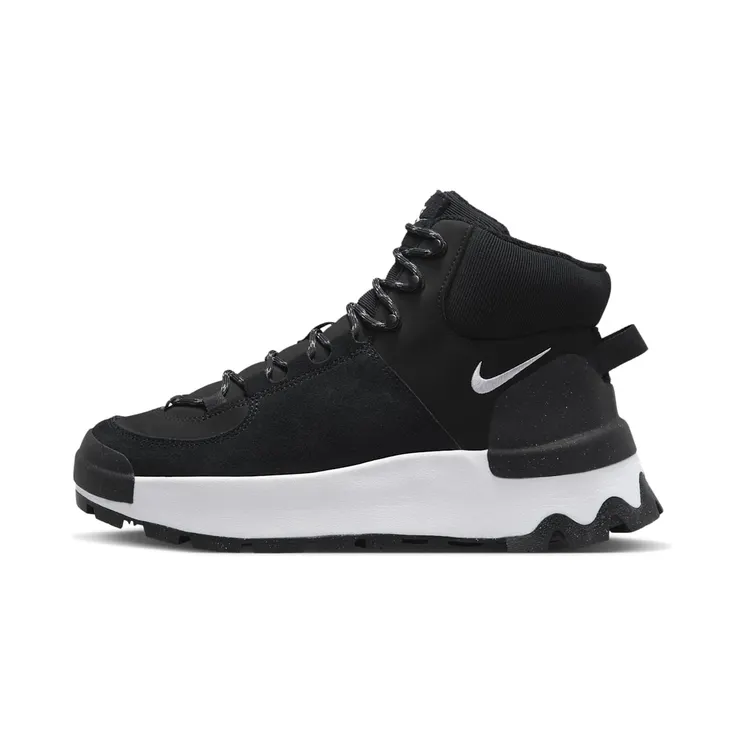Nike City Classic Damesboots “Black / White” (DQ5601-001)