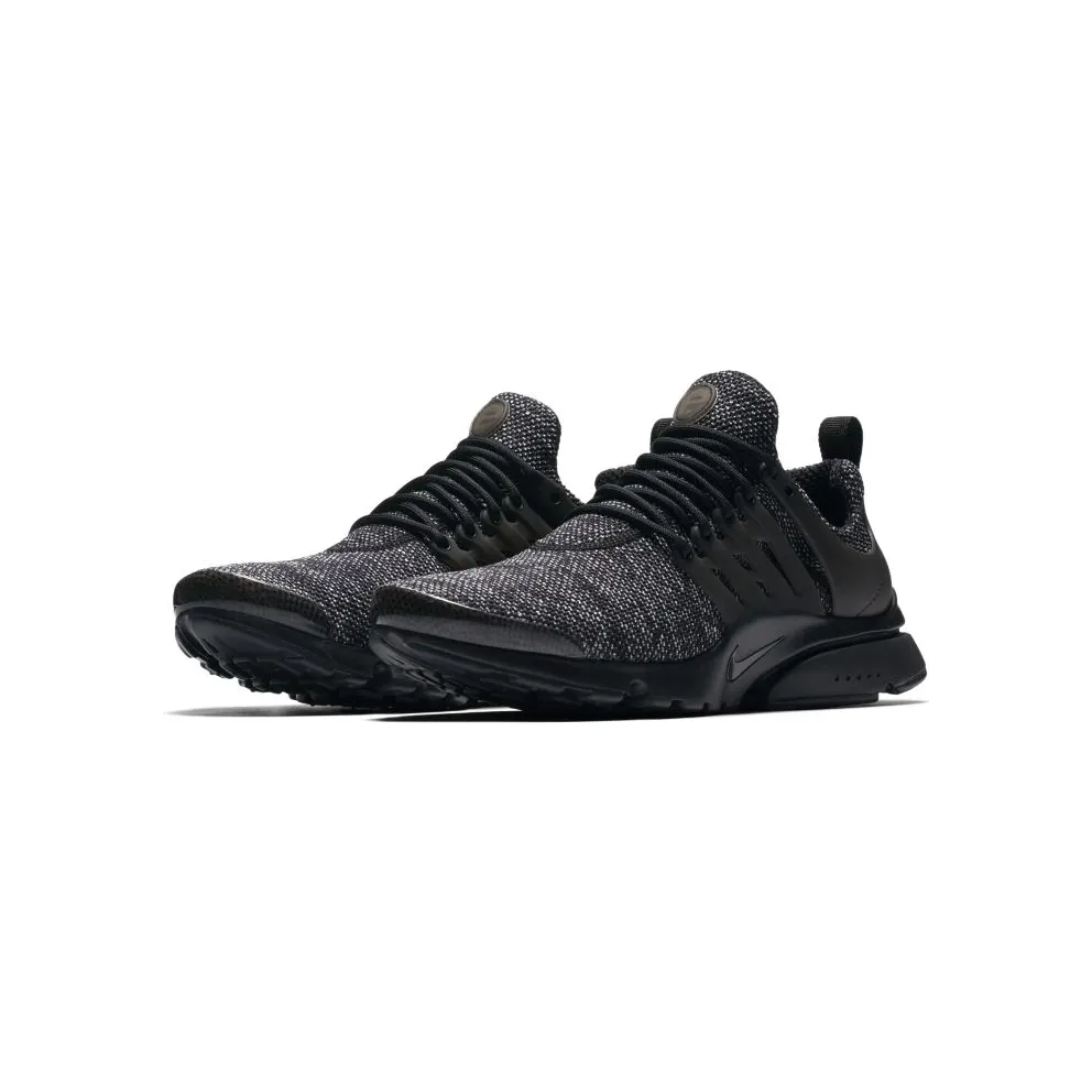 Nike Air Presto Ultra Breathe Triple Black Black/Black-Black (898020-001)