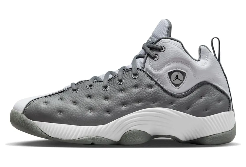 Air Jordan Jumpman Team II “Cool Grey” (819175-100)