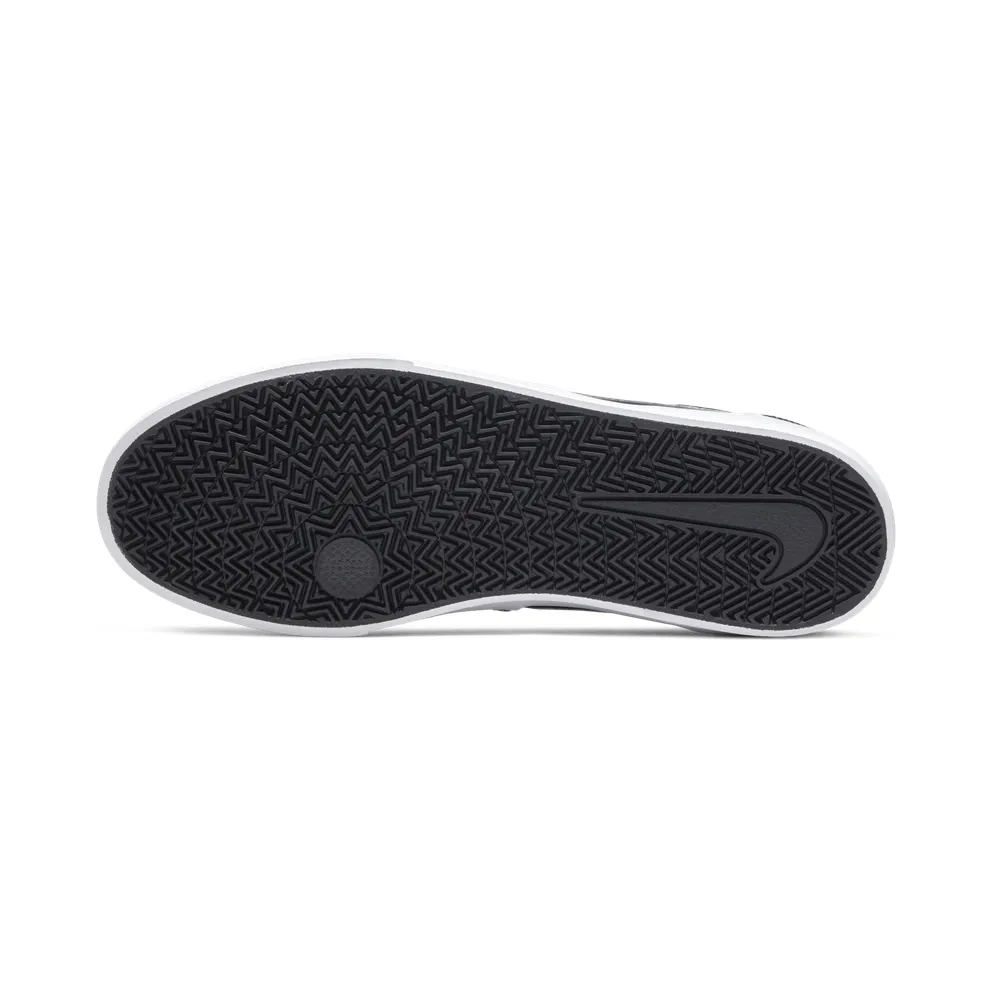 Nike SB Charge Canvas Blue “Midnight Navy / Black / White” (CD6279-402)