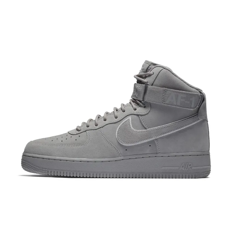 Nike Air Force 1 High Dark Stucco Dark Stucco/Twilight Marsh-Summit White-Dark Stucco (AA1118-003)