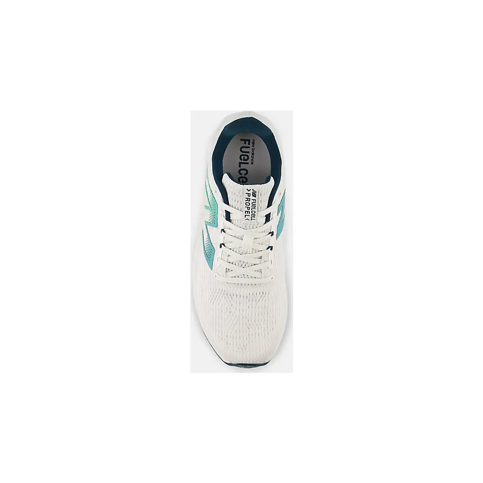NEW BALANCE FuelCell Propelv5 “GREY MATTER / TEAM NAVY” (MFCPR1K4)