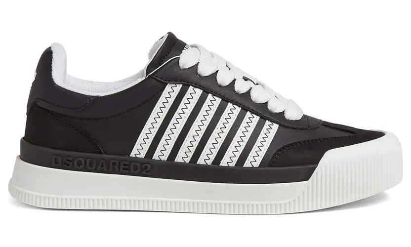 DSQUARED2 Gestreifte “Black” (SNW034211100001)