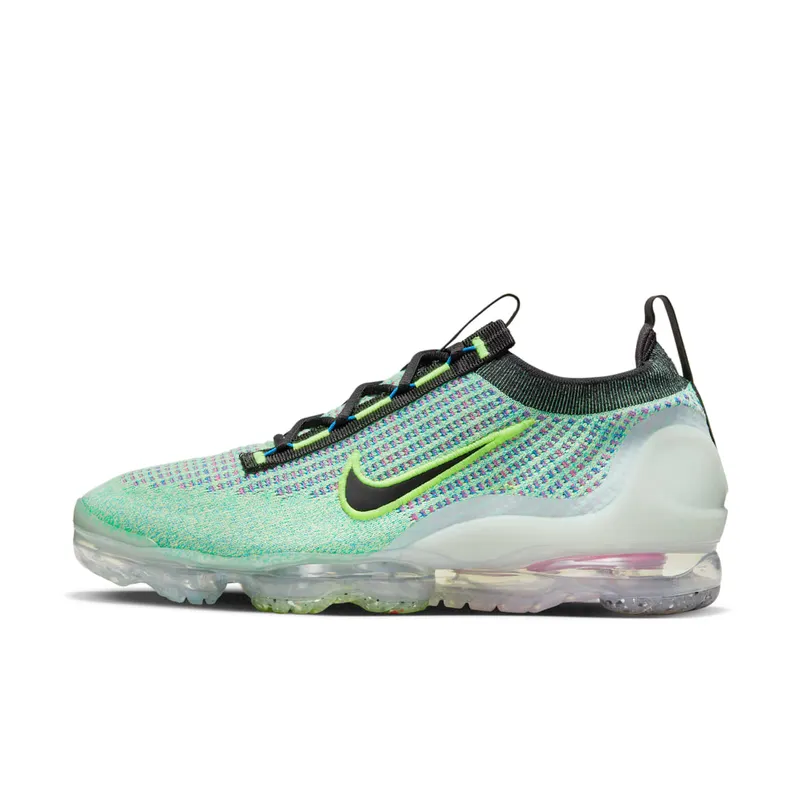 Nike Air VaporMax 2021 Flyknit Next Nature Volt Photo Blue (DX3368-700)