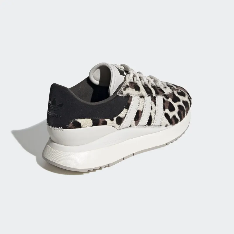 adidas SL Andridge Leopard (W) Raw White/Raw White/Core Black (FV4479)