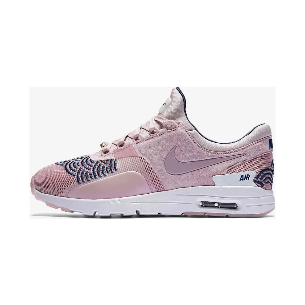 Nike Air Max Zero Tokyo (W) Champagne/Champagne-Midnight Navy-White (847125-600)