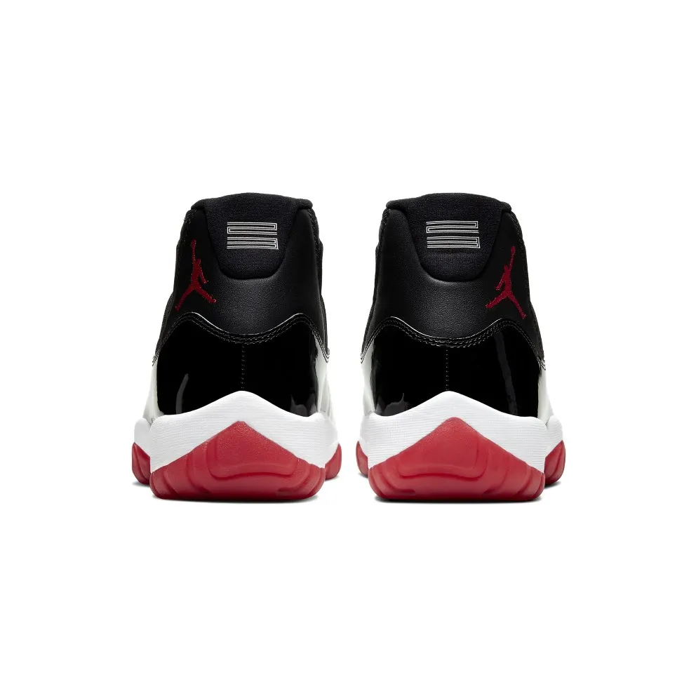 Air Jordan 11 Retro ‘Bred’ (2019) (378037-061)