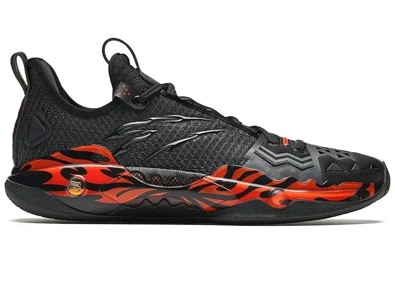 Anta Shock Wave 5 Pro Flaming Fire (112611119S-7)