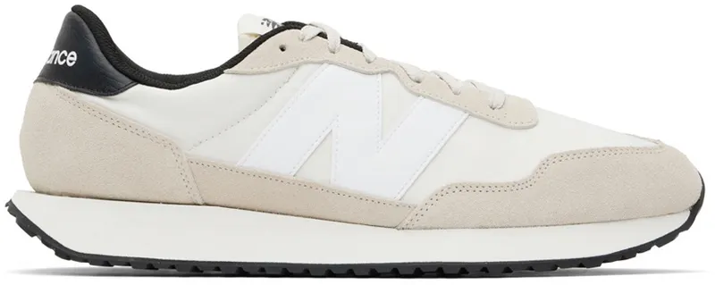 New Balance New Balance Grey/White (MS237UL1)