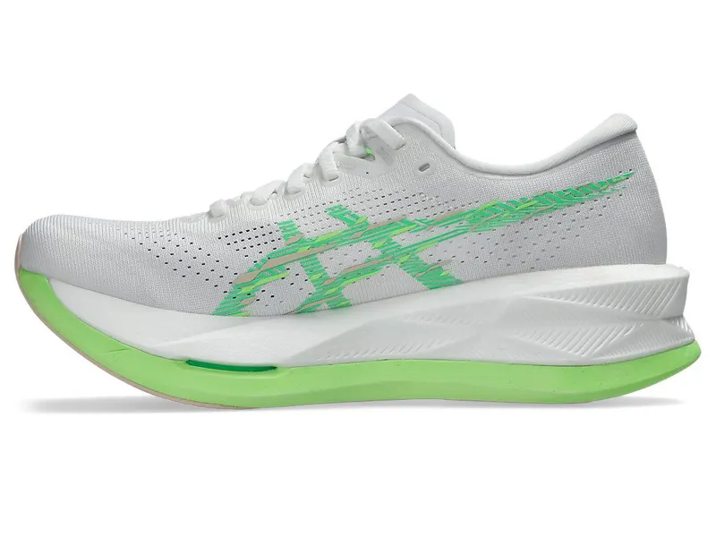 ASICS SONICBLAST “White / Vital Green” (1012B862-101)