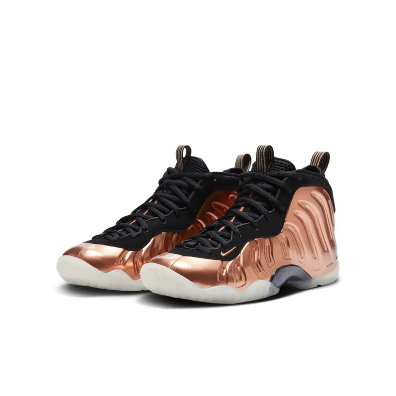 Nike Little Posite One GS “Copper” (FZ0990-800)