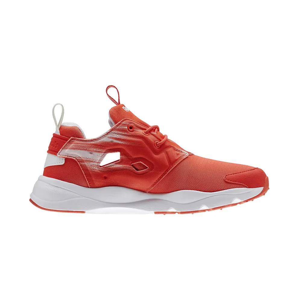 Reebok Furylite Contemporary Laser Red White (W) Laser Red/White (Other Brands Reebok)