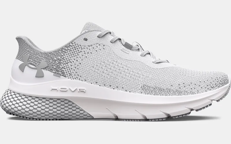 Under Armour (W) HOVR Turbulence 2 ‘White Metallic Silver’ (3026525-101)