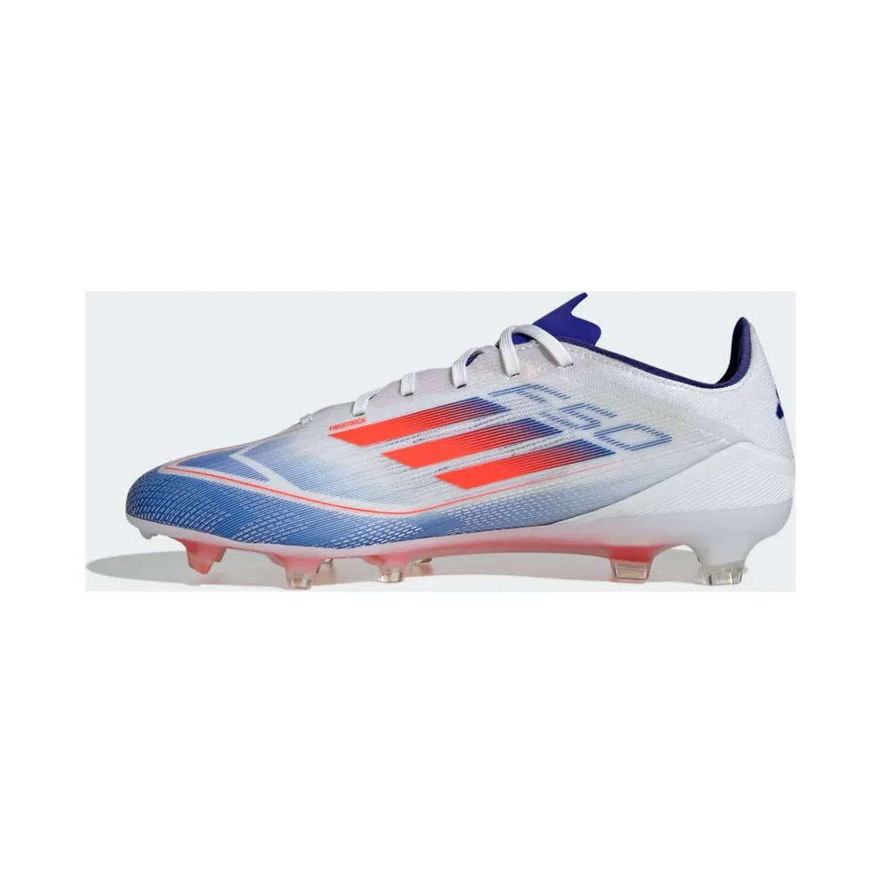 adidas F50 Pro FG Cloud White Solar Red Lucid Blue (IE0596)