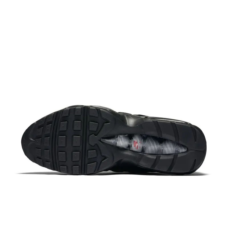 Nike Air Max 95 Black Challenge Red Black/Challenge Red-White (749766-016)