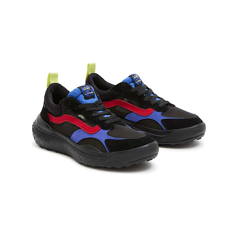 Vans UltraRange Neo VR3 Black Red Blue (VN000BCEBMV)