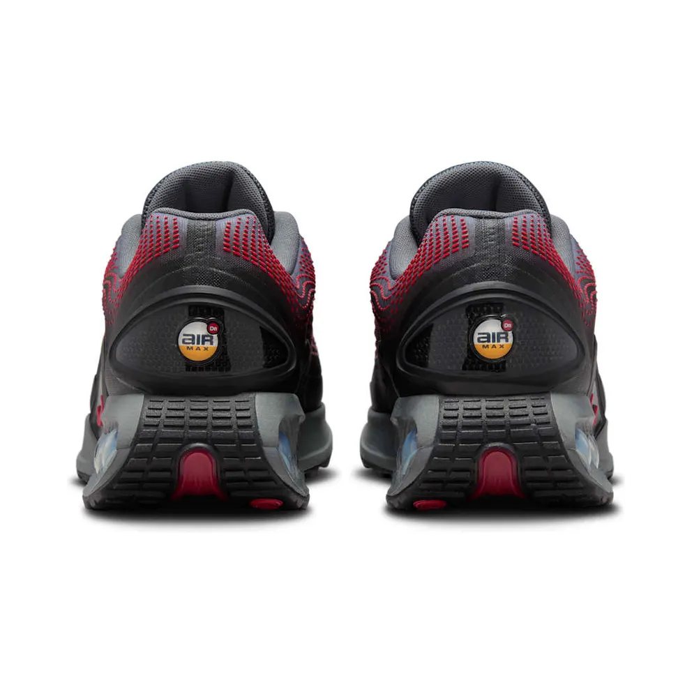 Nike Air Max DN “University Red Iron Grey” (HM0708-002)