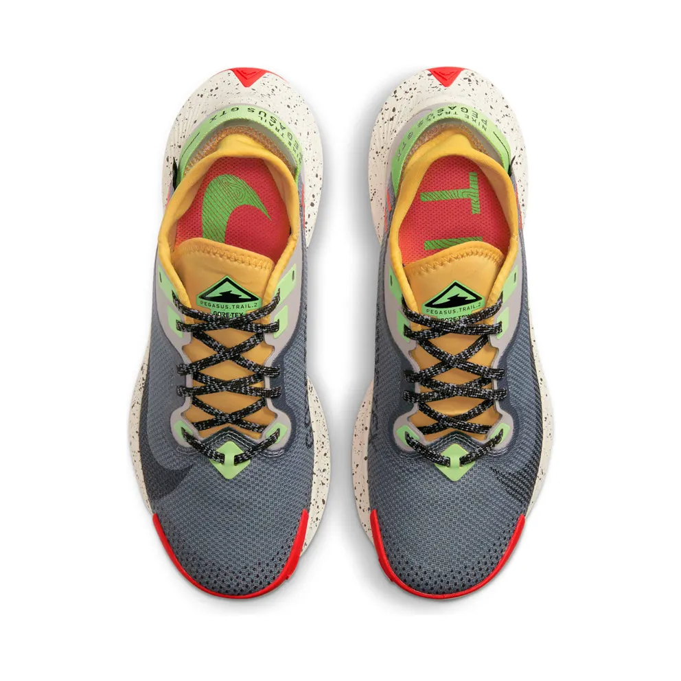 Nike Pegasus Trail 2 GORE-TEX Trail Running Black (CU2018-002)