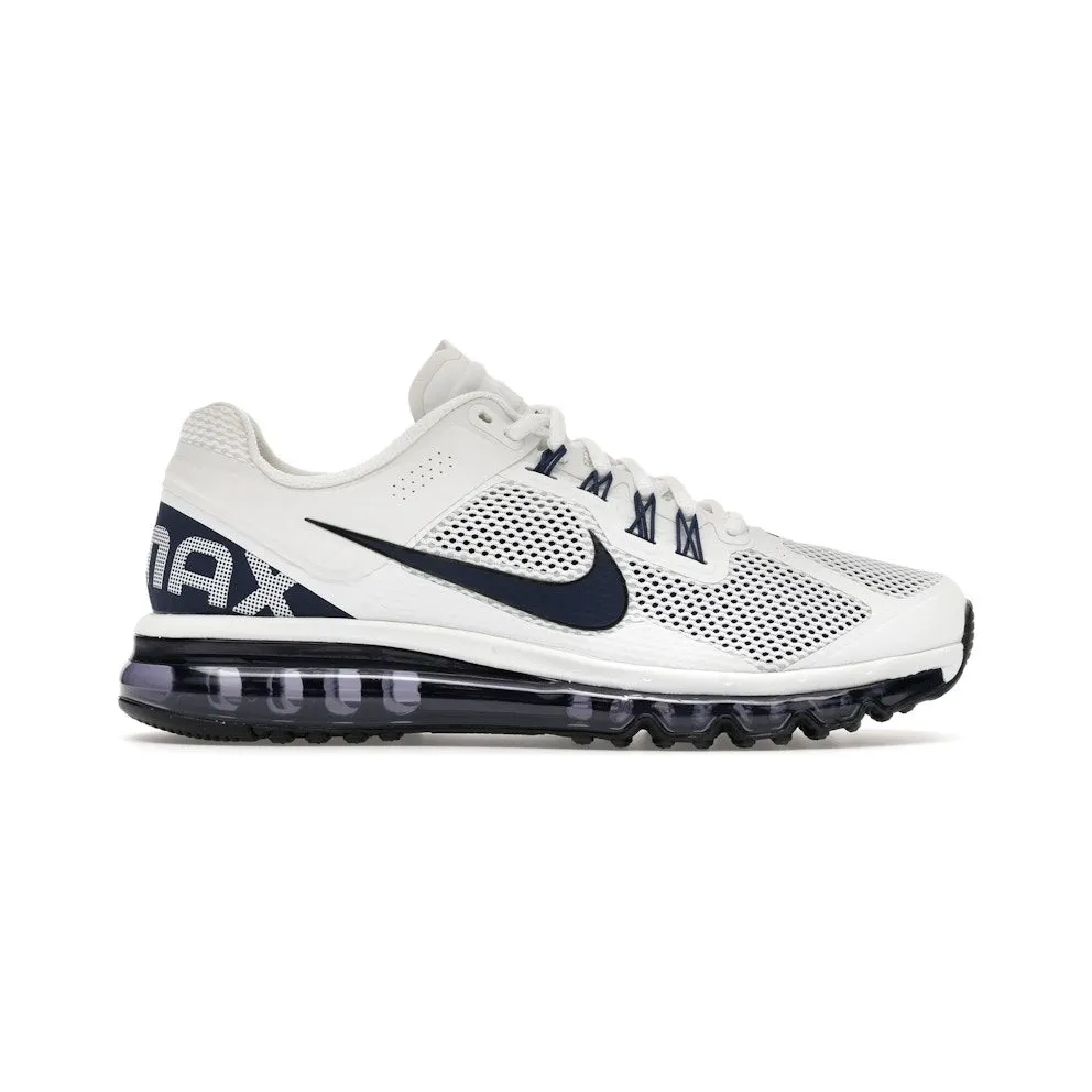 Nike Air Max 2013 Summit White Midnight Navy Black (HF3660-101)