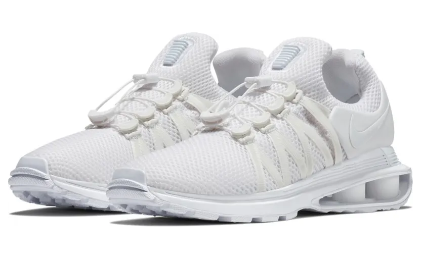 Nike Shox Gravity Triple White (W)