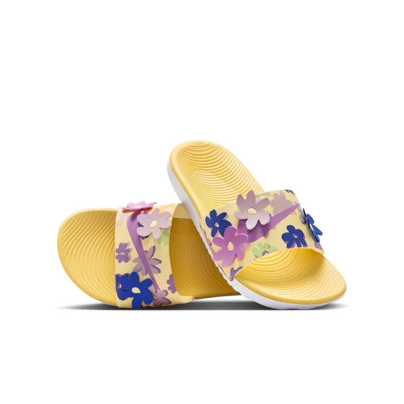 Nike Kawa Slide Yellow (IB5883-700)