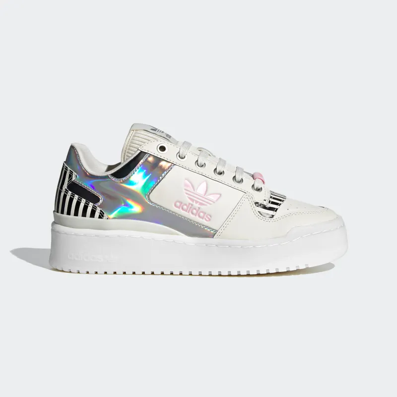 adidas Forum Bold Off White / True Pink / Core Black (FY5115)