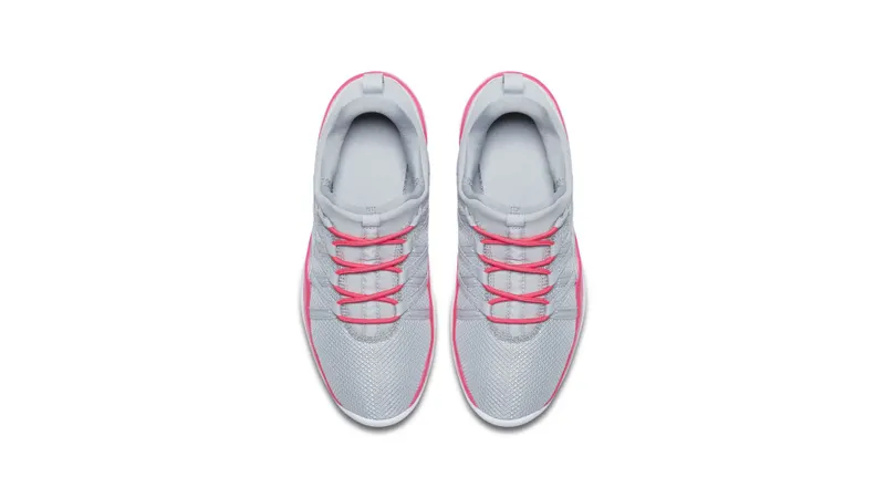 Jordan Air  Deca Fly GG Wolf Grey (GS) Wolf Grey/White Hyper Pink (844371-008)