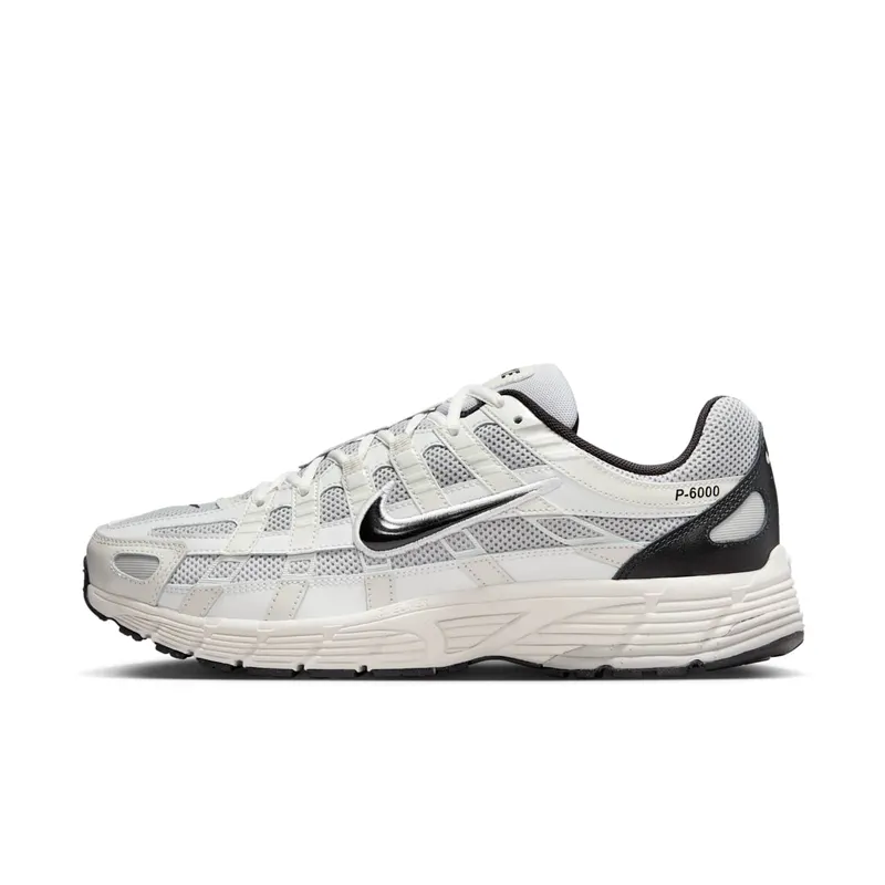 Nike P-6000 Platinum Tint Black (HJ3488-001)