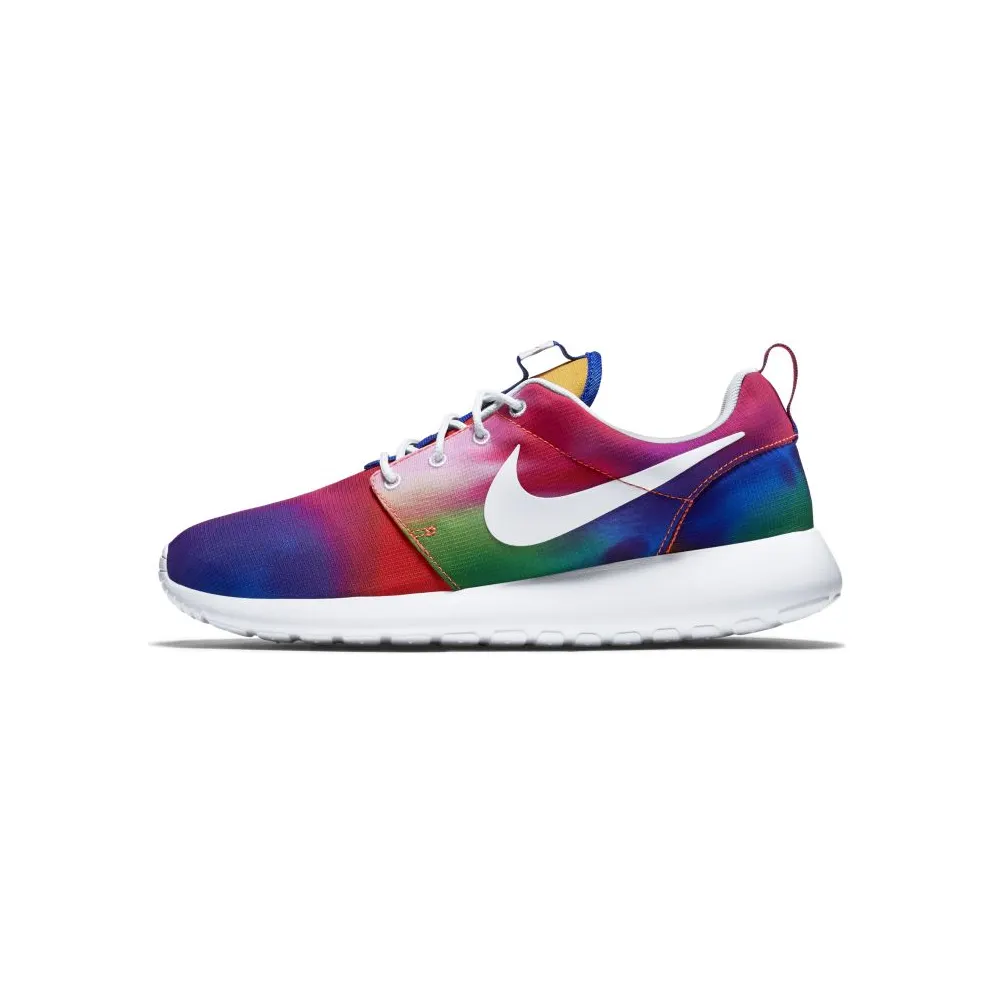 Nike Roshe Run Tie Dye Rainbow (655206-518)