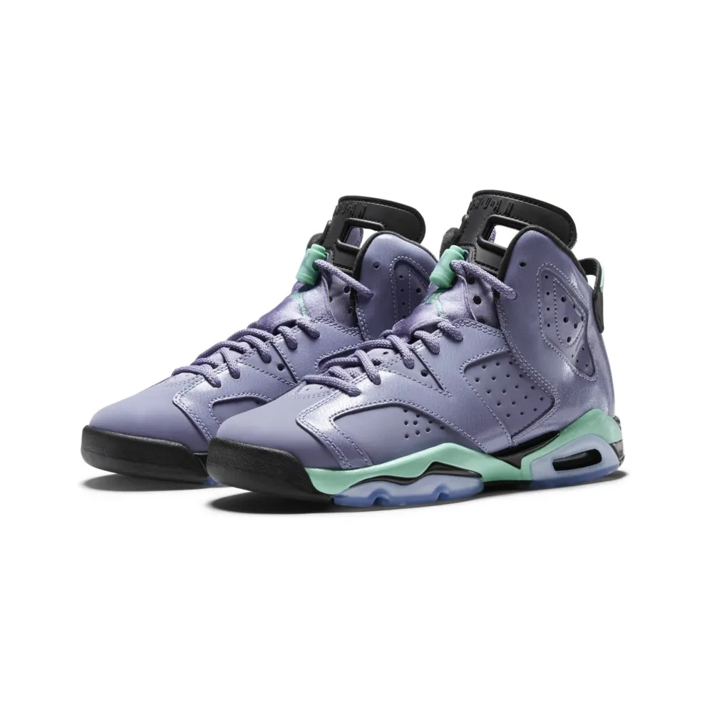Jordan 6 Retro Iron Purple (GS) (543390-508)