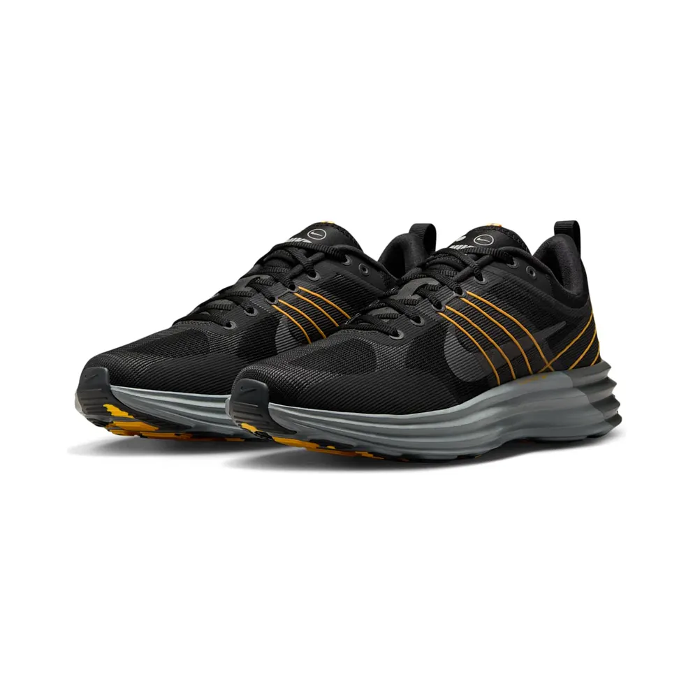 Nike Lunar Roam Black Laser Orange (HM0713-003)