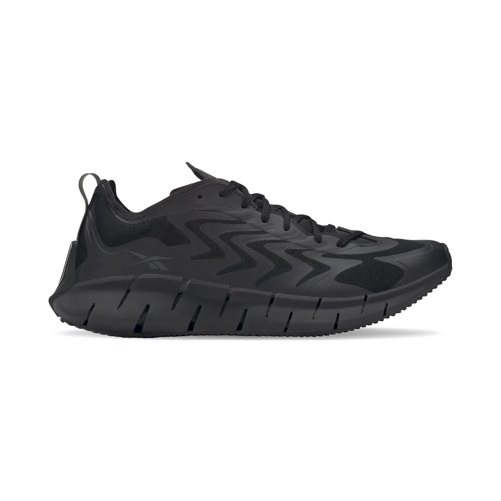 Reebok Zig Kinetica 21 Sneaker schwarz (GZ8803)