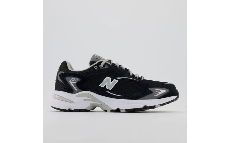 New Balance 725 Black Grey White (ML725R)