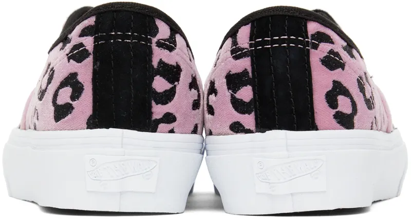 Vans Purple UA Authentic VLT LX (VN0A4CS48GB)