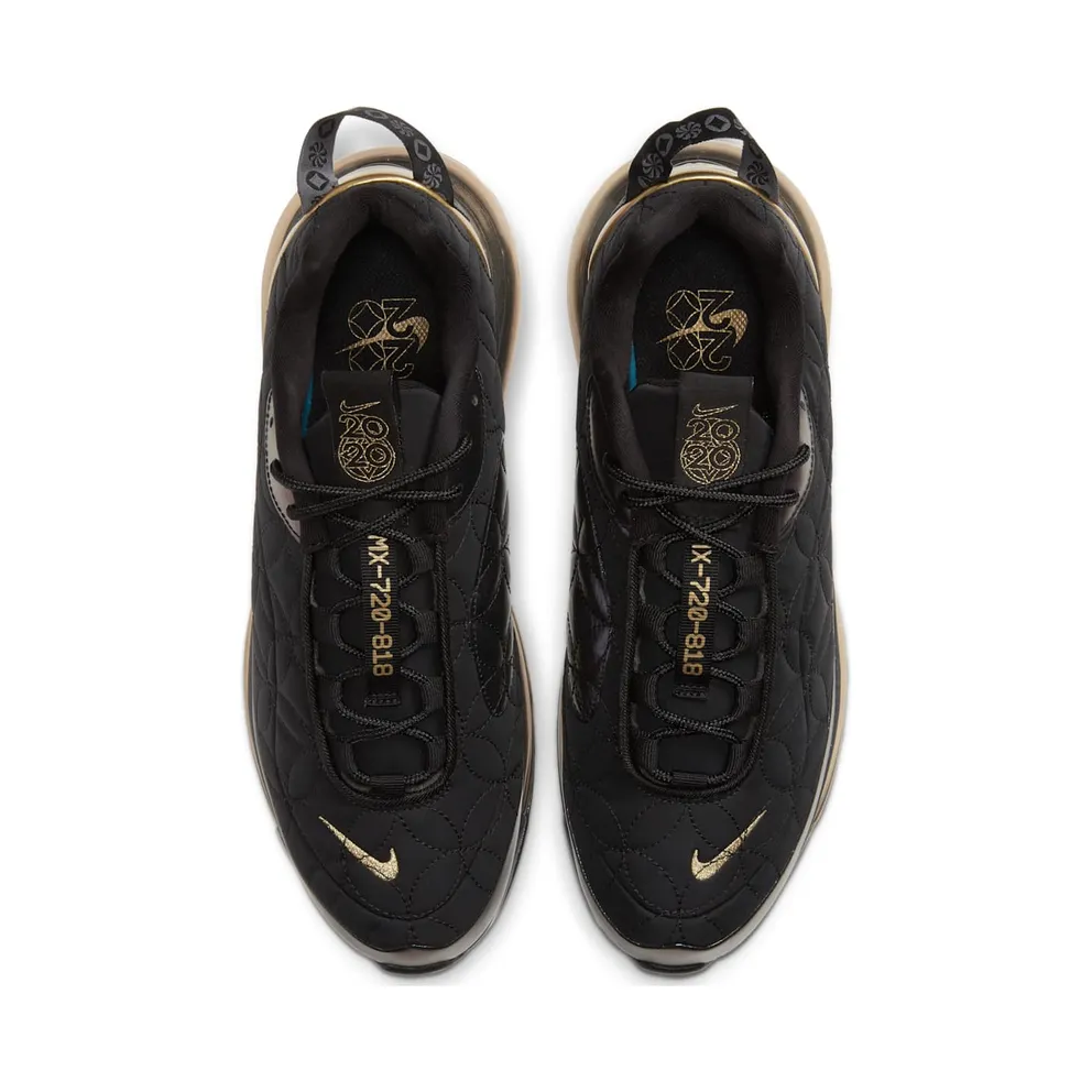 Nike MX-720-818 Chinese New Year (2020) Black/Gold-Red (CU3013-070)