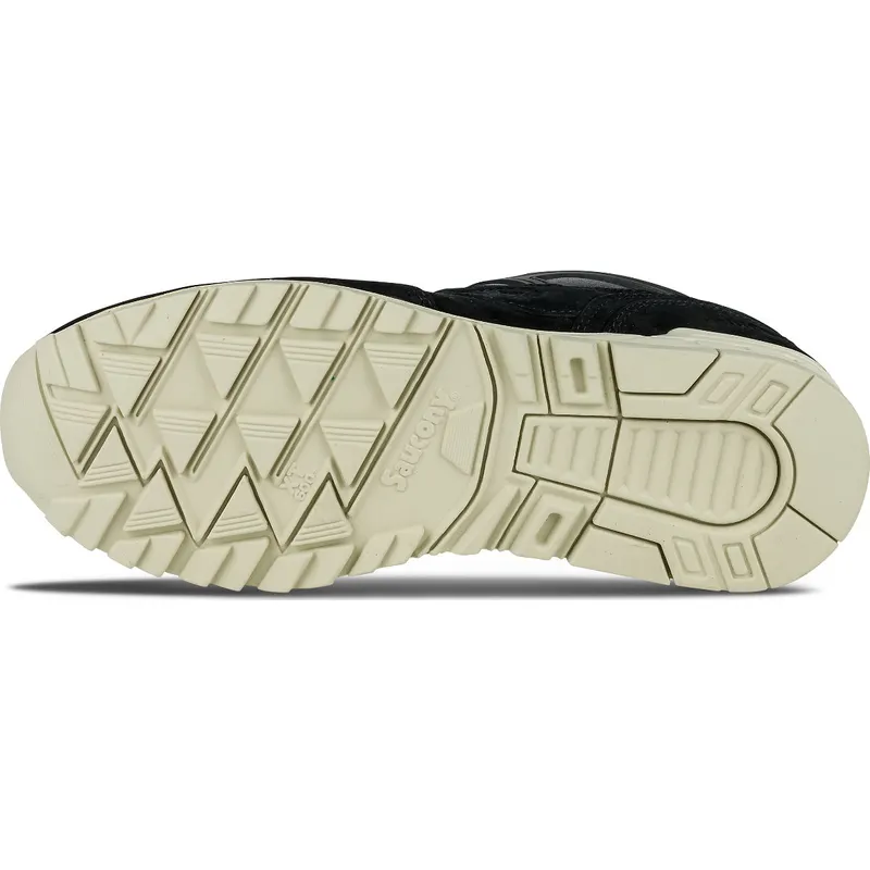Saucony Grid SD Black Black (S70263-3)