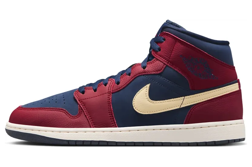 Air Jordan 1 Mid SE IO7449-600