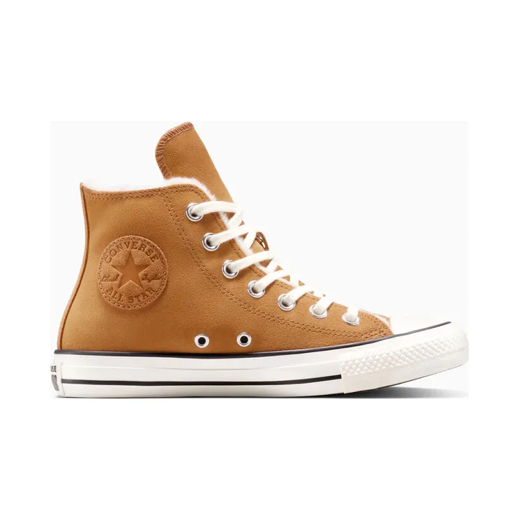 Converse Chuck Taylor All Star Cozy Suede Gingersnap/Egret/Egret (A17974C)