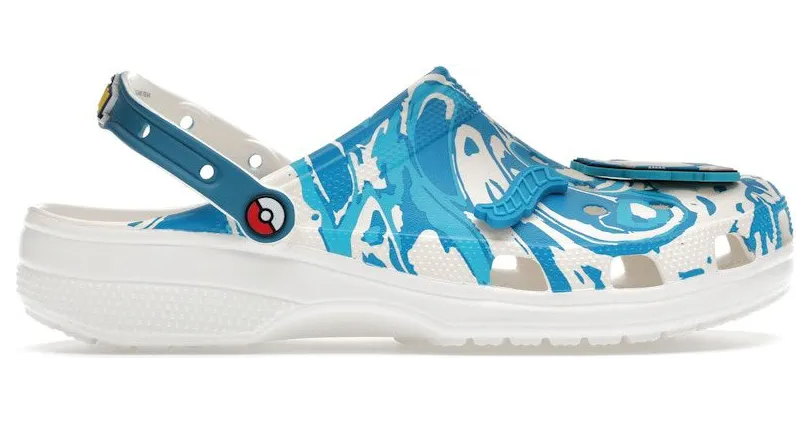 Crocs Classic Clog Pokémon Snorlax (210245-90H)